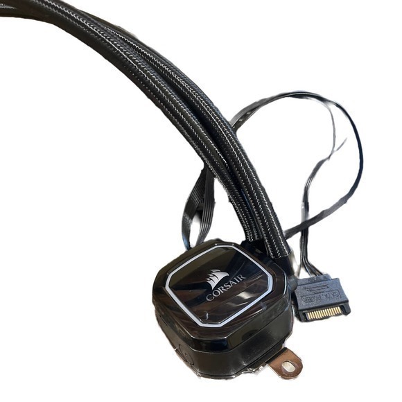 Corsair iCUE H150i RGB ELITE‎ Liquid CPU Cooler NOT TESTED - Picture 3 of 6